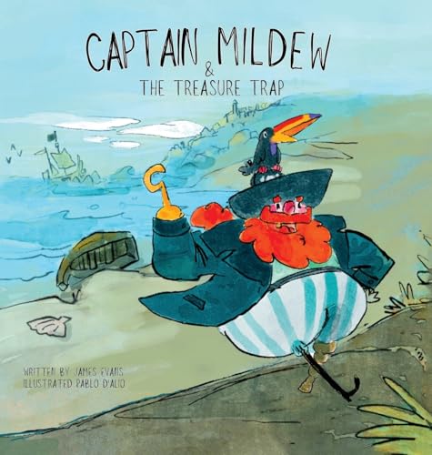 Captain Mildew & The Treasure Trap