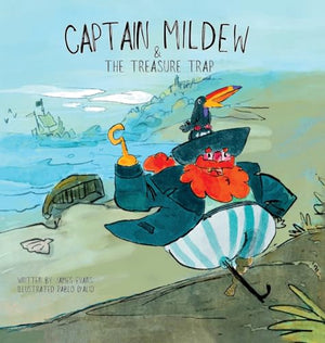 Captain Mildew & The Treasure Trap