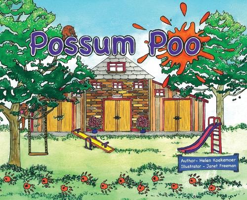 Possum Poo