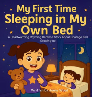 My First Time Sleeping in My Own Bed