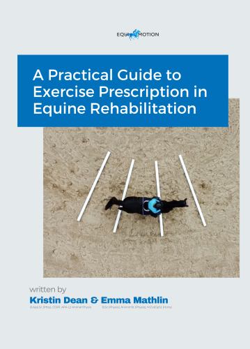 A Practical Guide to Exercise Prescription in Equine Rehabilitation