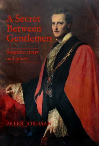 A Secret Between Gentlemen cover art