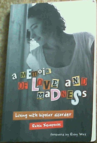An Memoir of Love and Madness cover
