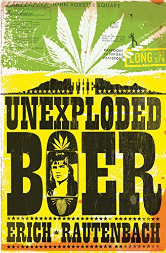 The Unexploded Boer cover