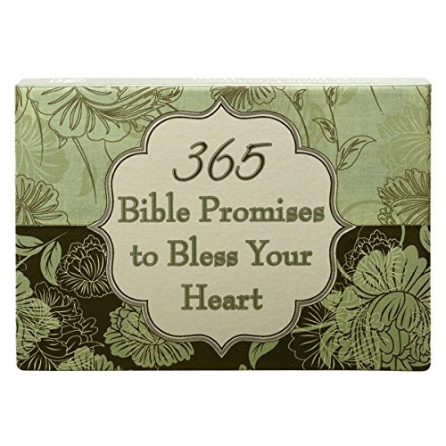 365 Bible Promises to Bless Your Heart