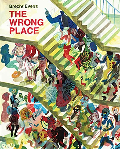 Wrong Place