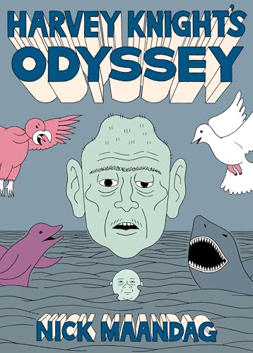 Harvey Knight's Odyssey