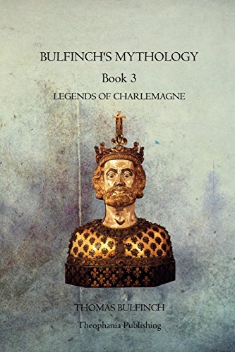 Bulfinchs Mythology Book 3