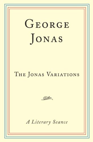 The Jonas Variations