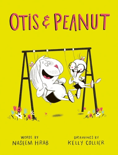 Otis and Peanut