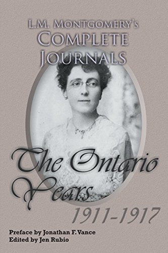 L.M. Montgomery's Complete Journals