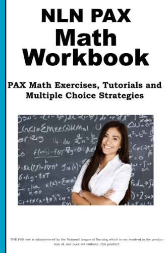 NLN PAX Math Workbook