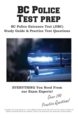 BC Police Test Prep