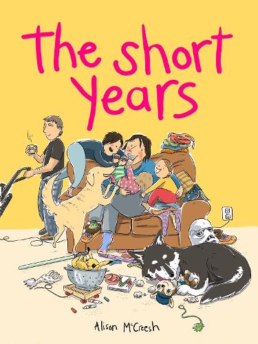 The Short Years cover art