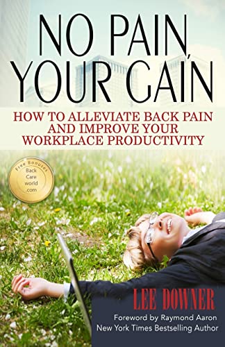 No Pain, Your Gain