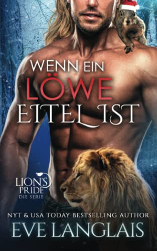 Wenn ein Lwe Eitel ist