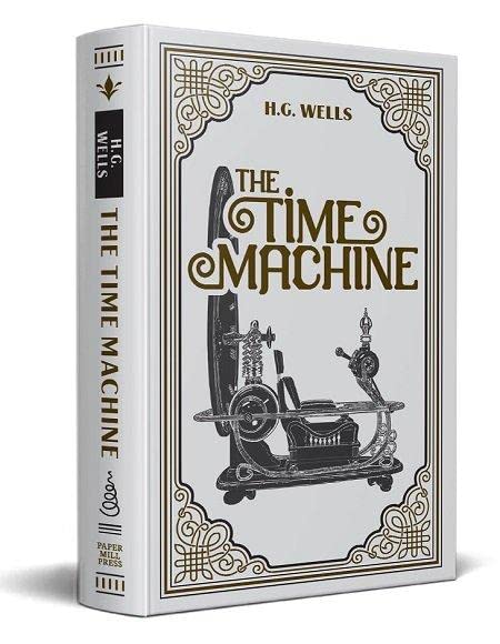 Time Machine cover