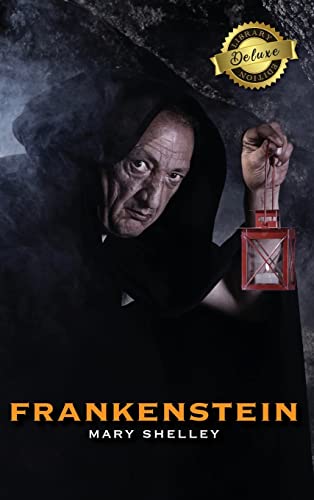 Frankenstein (Deluxe Library Edition) By Mary Shelley | World of Books US