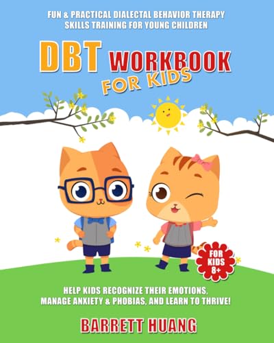 Dbt Workbook for Kids