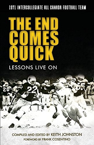 The End Comes Quick - Lessons Live On
