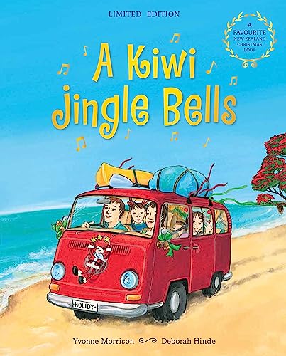 A Kiwi Jingle Bells