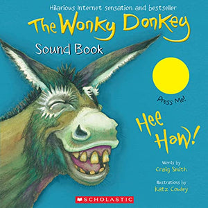 The Wonky Donkey Sound Book (Board Book) 