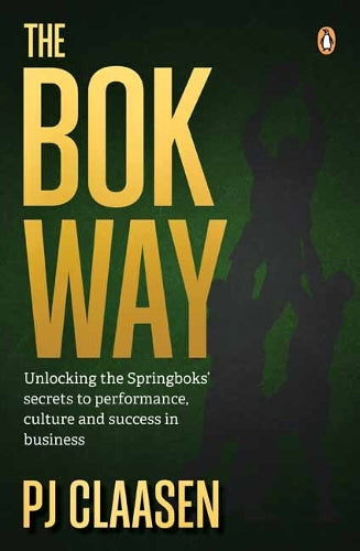 The Bok Way cover