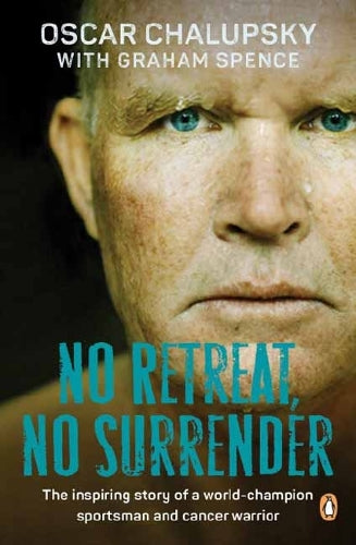 No Retreat, No Surrender cover