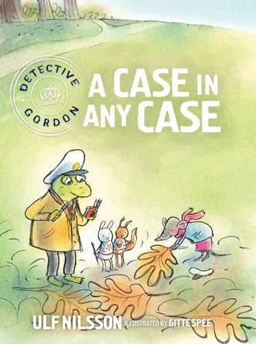 Detective Gordon: A Case in Any Case