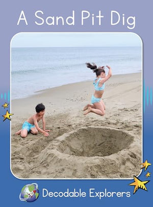 A Sand Pit Dig
