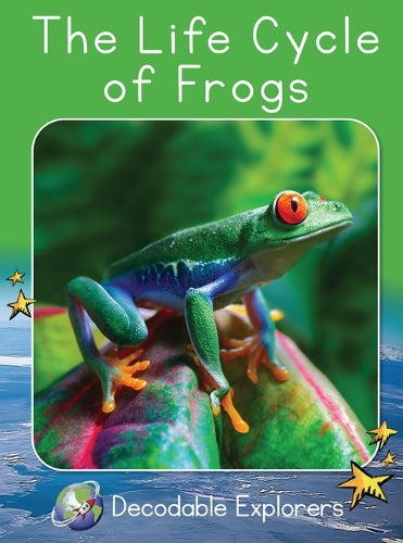 The Life Cycle of Frogs