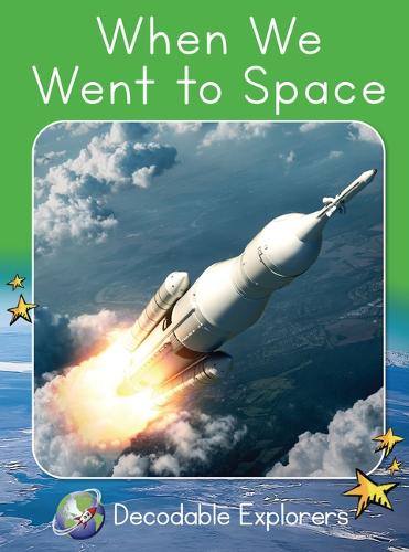 When We Went to Space cover