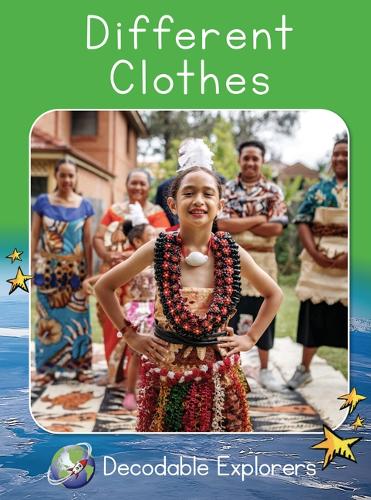 Different Clothes cover