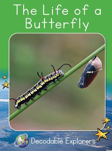 The Life of a Butterfly cover