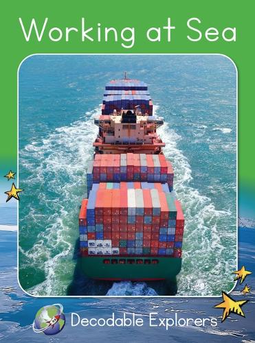 Working at Sea cover