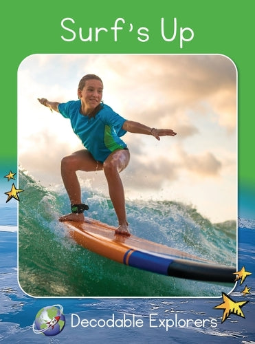 Surf's Up! cover