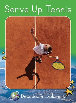 Serve Up Tennis
