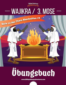 Wajikra / 3. Mose Übungsbuch 