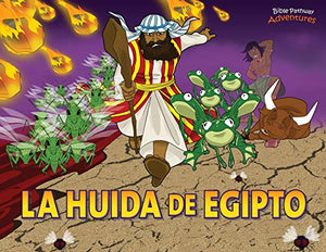 La huida de Egipto 