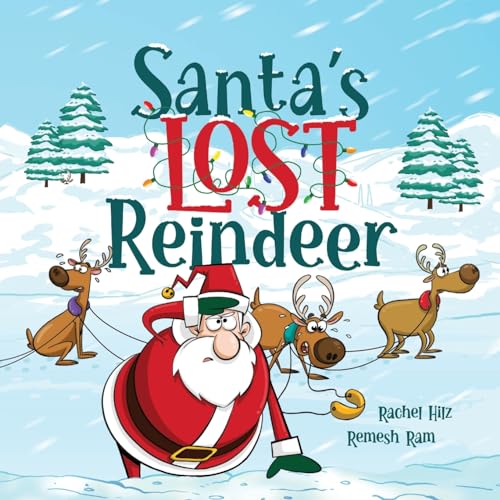 Santa's Lost Reindeer