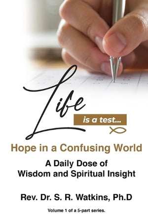 Life is a Test...