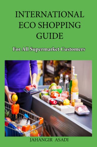 International Eco Shopping Guide for all Supermarket Customers