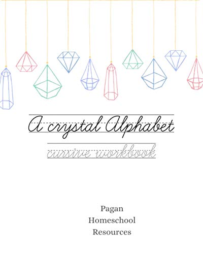A crystal alphabet