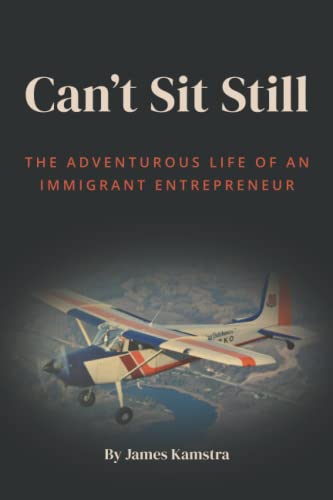 Can't Sit Still