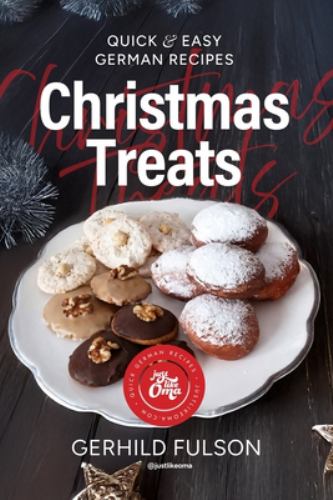 Christmas Treats cover