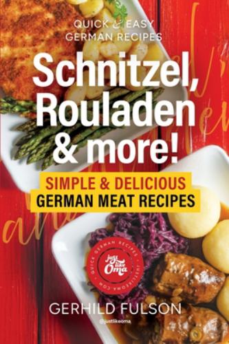 Schnitzel, Rouladen & more! cover art