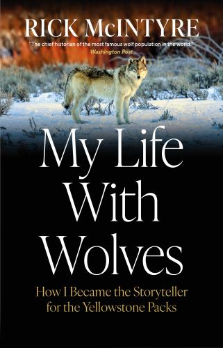 My Life With Wolves cover art