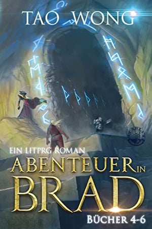 Abenteuer in Brad Bcher 4 - 6