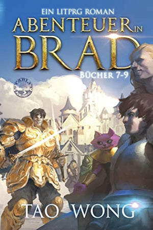 Abenteuer in Brad Bcher 7 - 9
