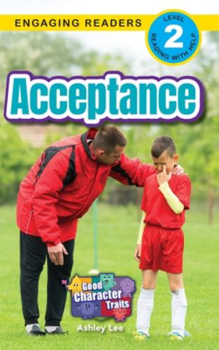 Acceptance cover art